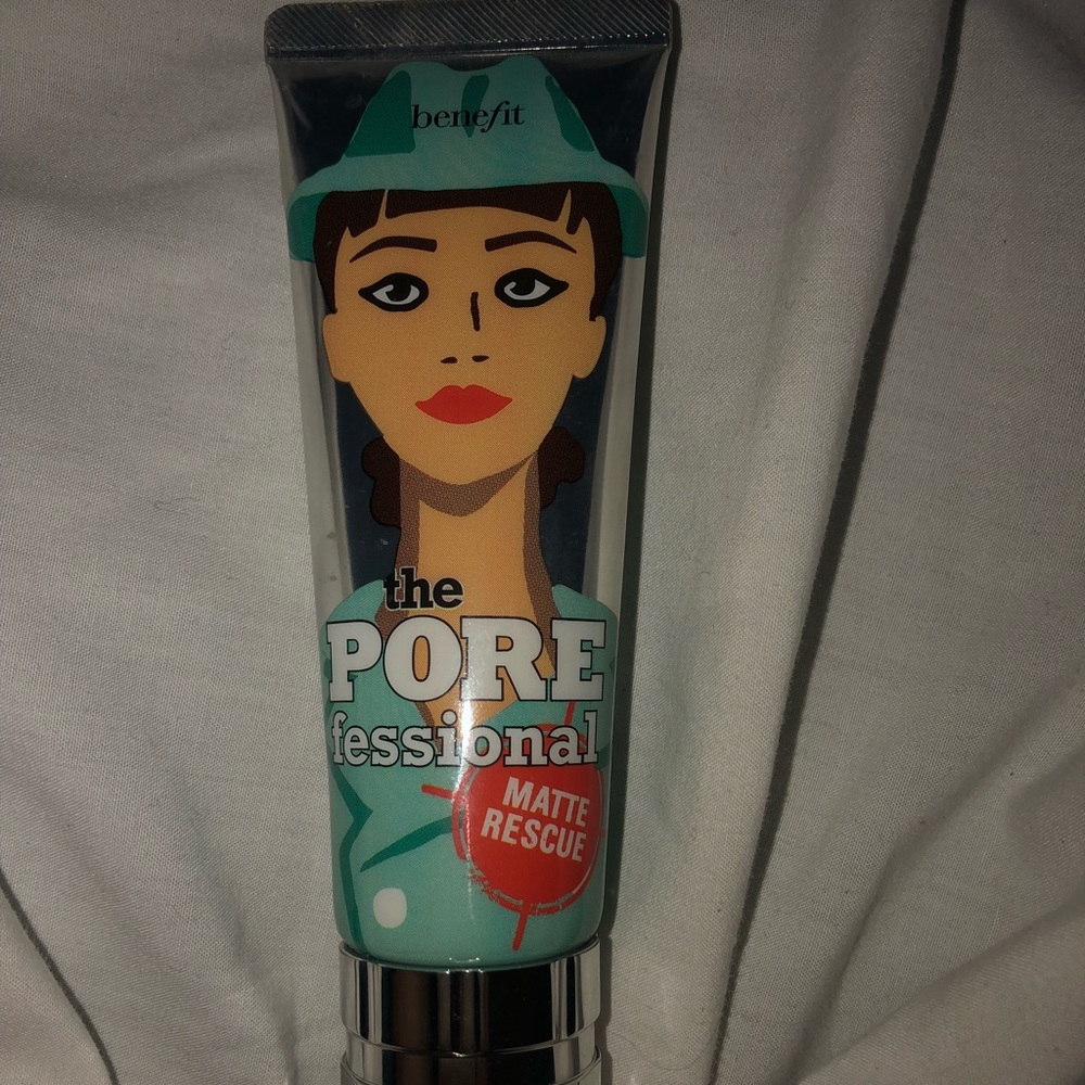Benefit Pore fessional primer matte rescue